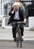 Primátor Londýna Boris Johnson