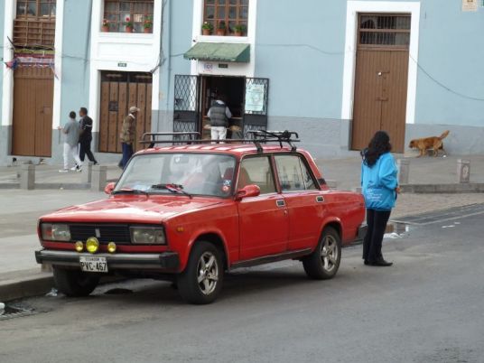 30 Lada pre tata Vlada