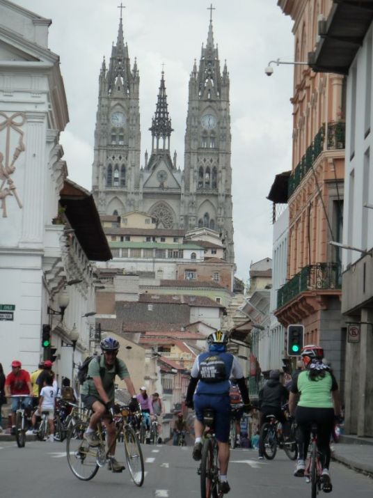 26 Ciclopaseo