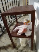 03 Naša chladnička na balkóne