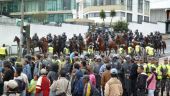 53 Protest indiánov