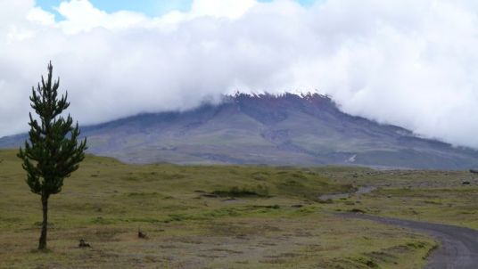 14 Cotopaxi, 5897 mnm