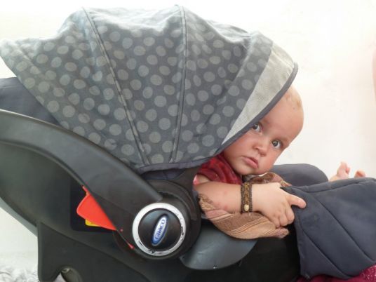 21 Mláďa švédskeho ulitníka na lodi