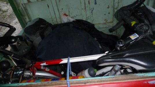 18 a bicykle sa vezú s nami