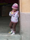 07 La niña Lojana