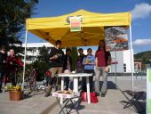 Náš akčný team popoludní...