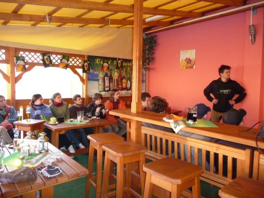 Jaro Semančík predstavuje Bystricykel, ...