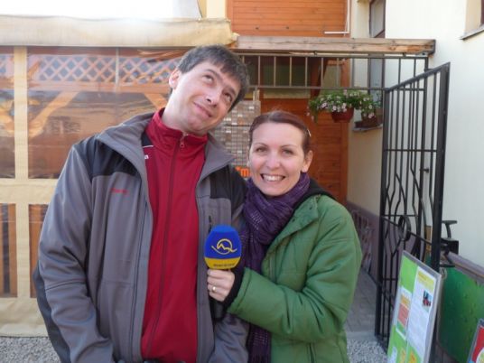 Nás nefoťte, tu sa pýtame my.