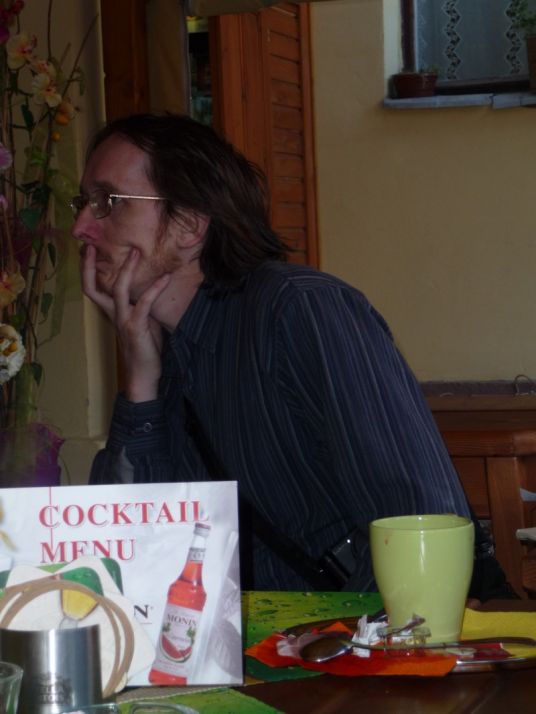 ...odborník se diví.