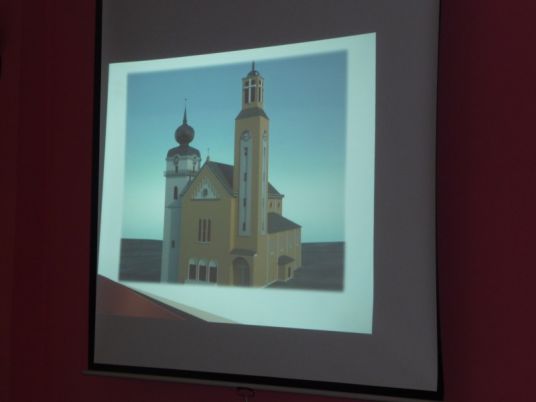 ...Virtuálnu Považskú Bystricu...