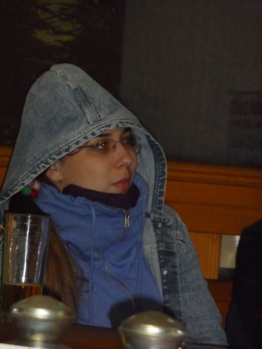 ...už zostali len tí, ktorých nevyhnala zima...