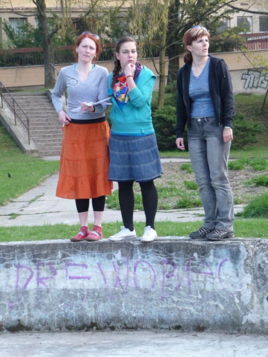 ...Hopeless women...