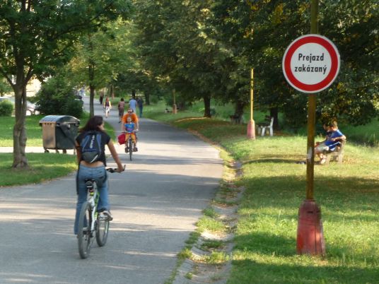 Idyla pri Domanižanke