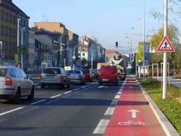 Praha. Foto: Praha cyklistická.