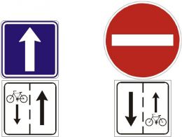 Označenie „cykloobojsmerky“