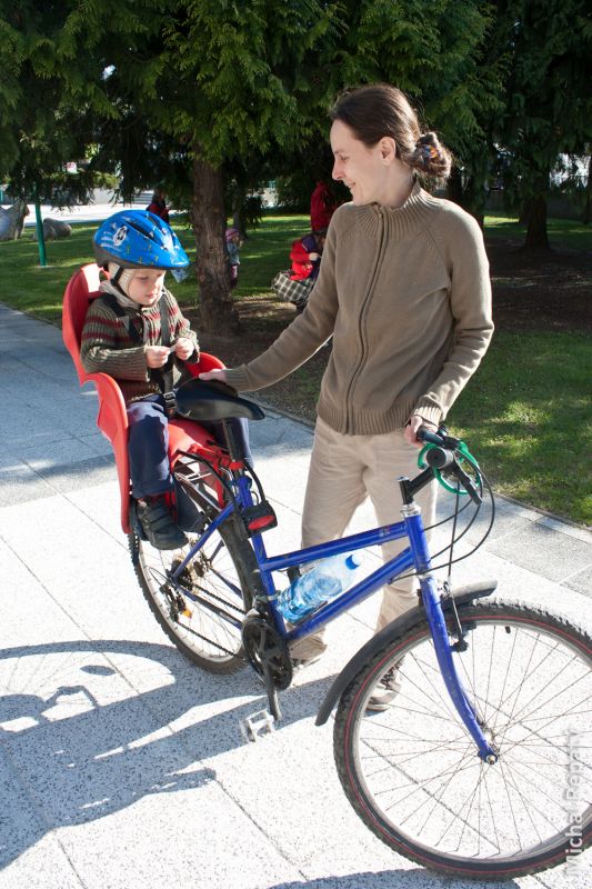 Pripútajte ma prosím, štartujeme