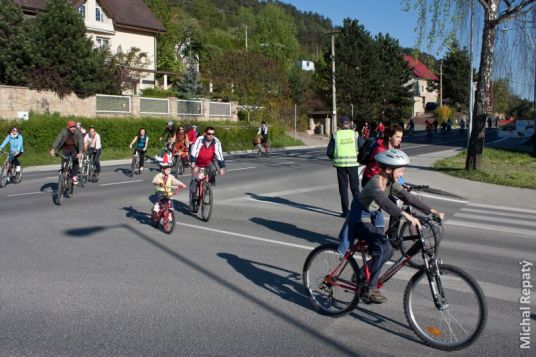 Na križovatkách pomáha Mestská polícia