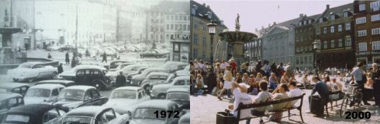 Kodaň 1972 vs. 2000 