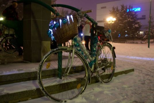 Vianočný tunning 2