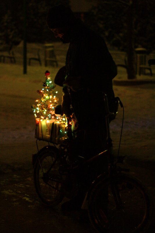 Vianočný tunning 3